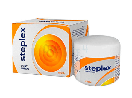 Steplex Cream