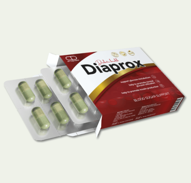 Diaprox Capsule